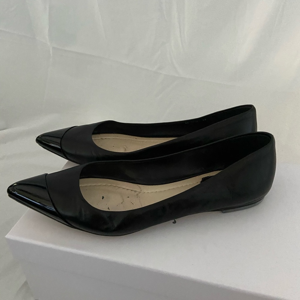 DIOR metal point ballerina flats - Picture 4 of 7